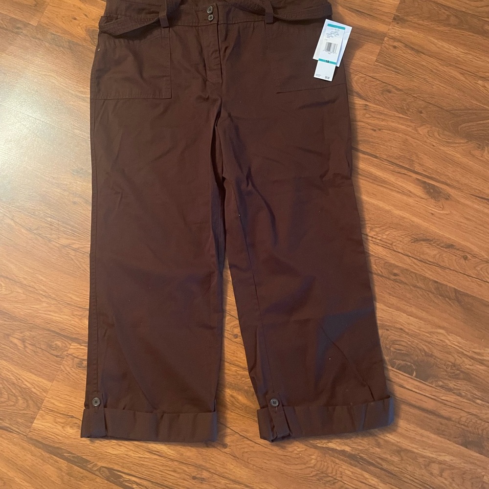 Jones New York Brown Pants